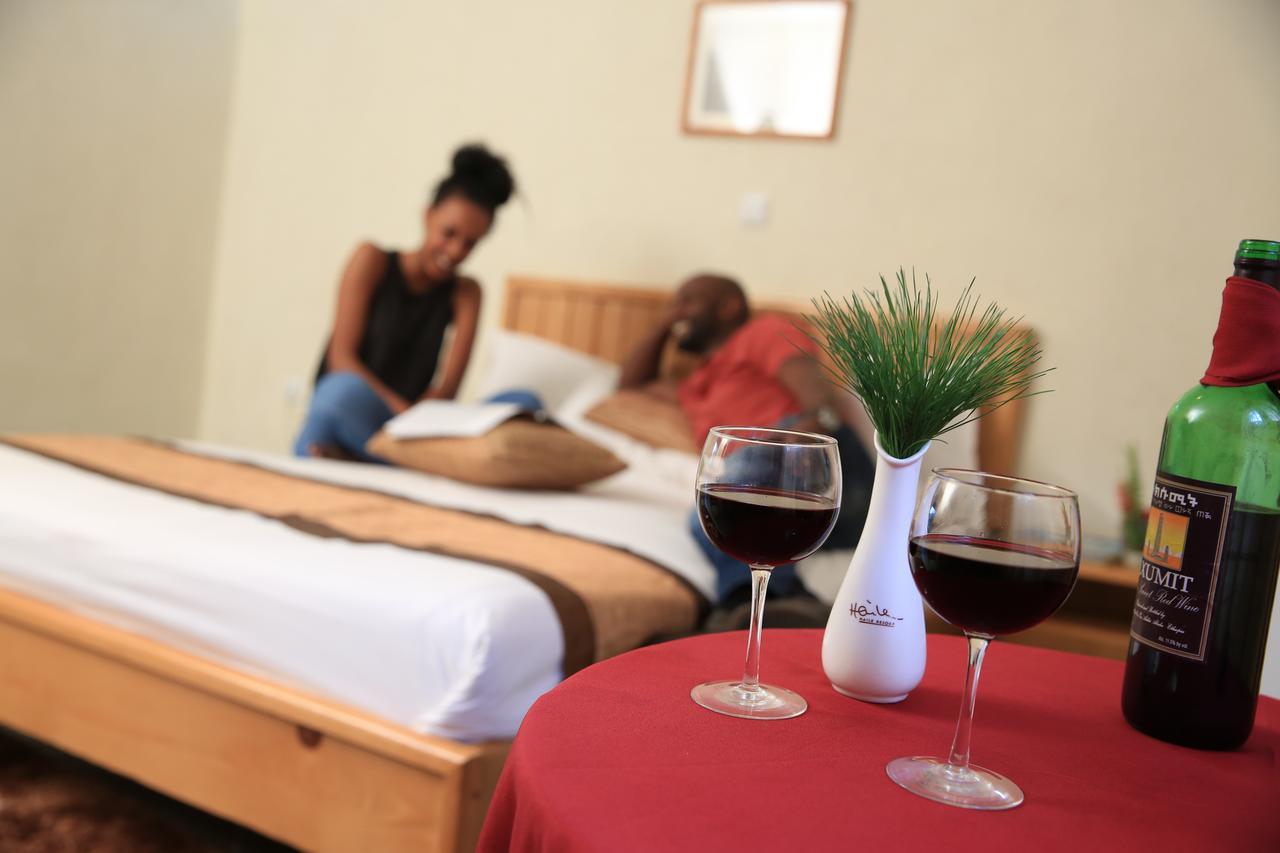 Haile Resort Shashemene Экстерьер фото