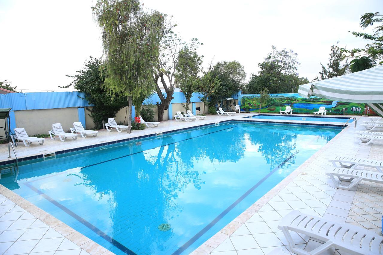 Haile Resort Shashemene Экстерьер фото