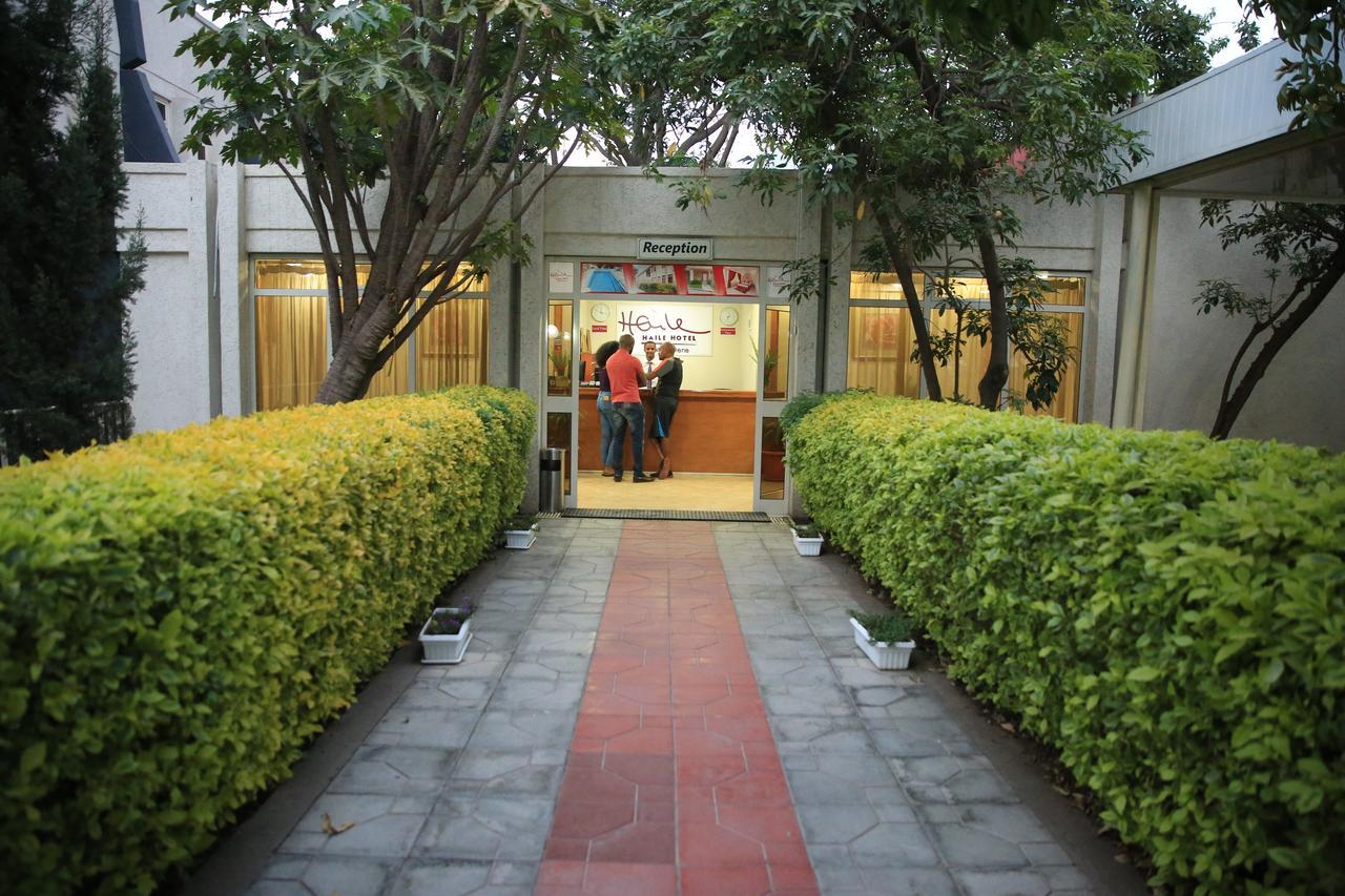 Haile Resort Shashemene Экстерьер фото
