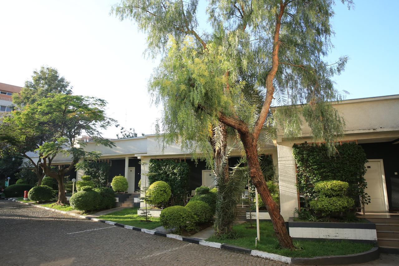 Haile Resort Shashemene Экстерьер фото