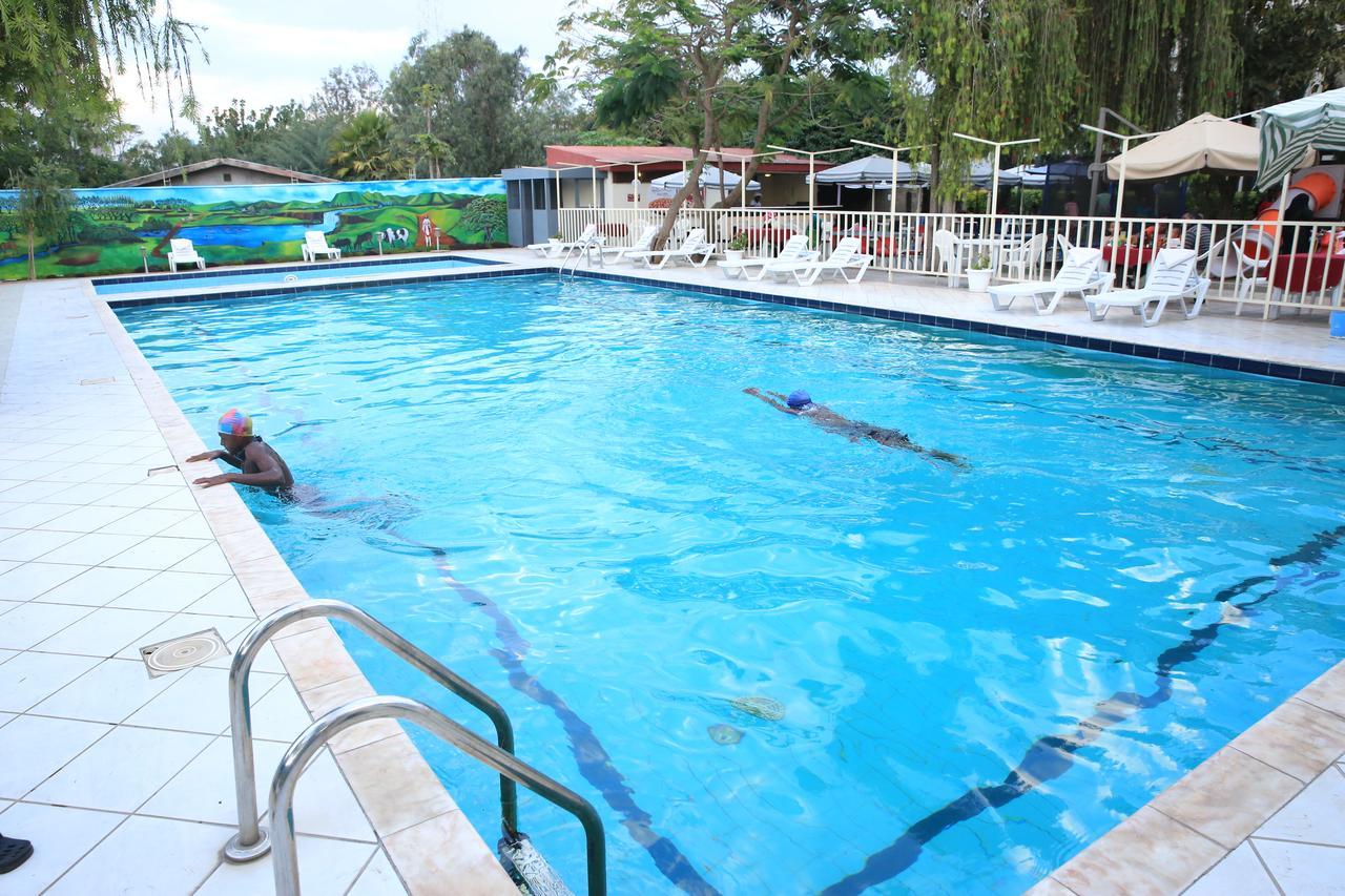 Haile Resort Shashemene Экстерьер фото