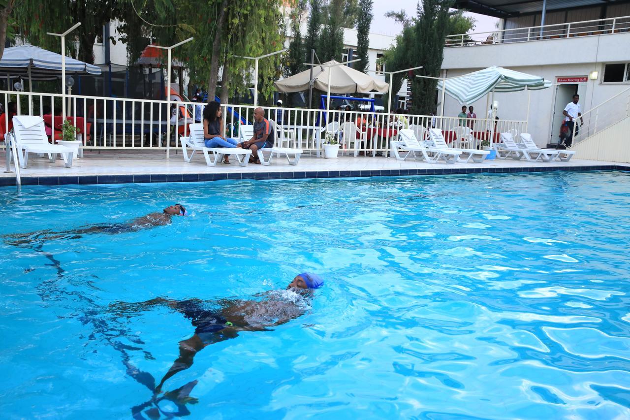Haile Resort Shashemene Экстерьер фото